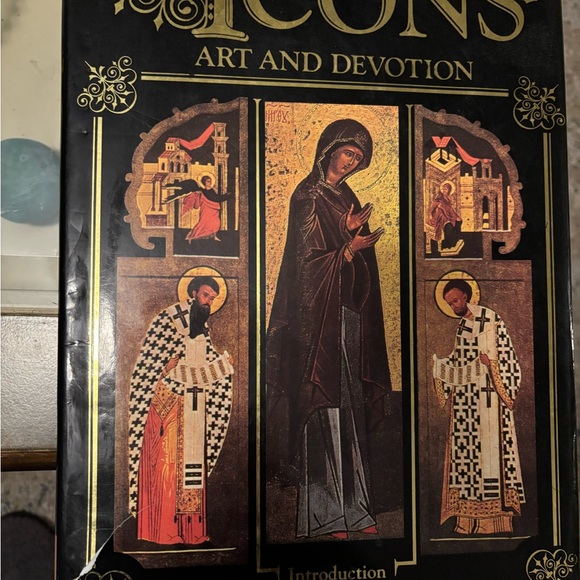 Religious Icon Art Print - Picture 3 of 3